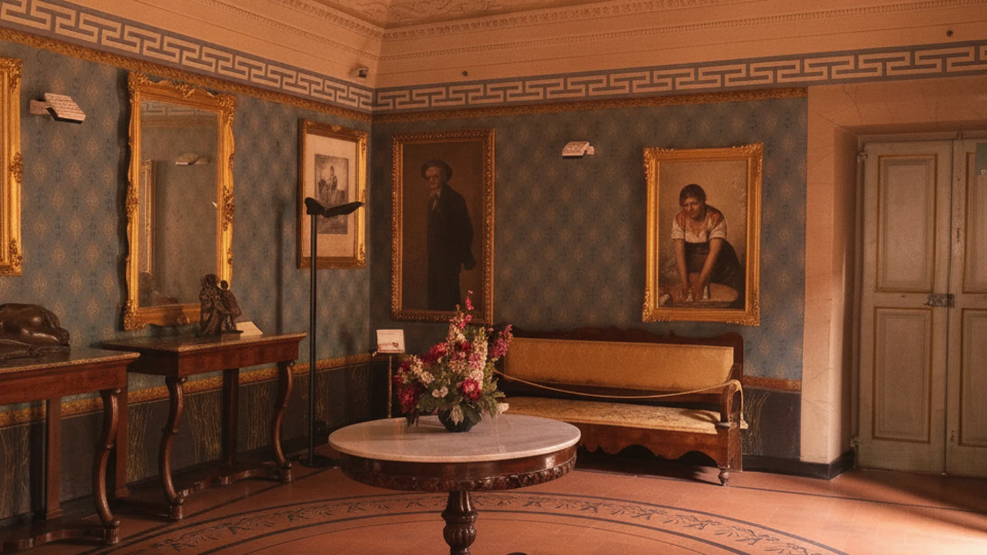 Museo Casa Natale di Gabriele D'Annunzio — Pescara (Abruzzo)