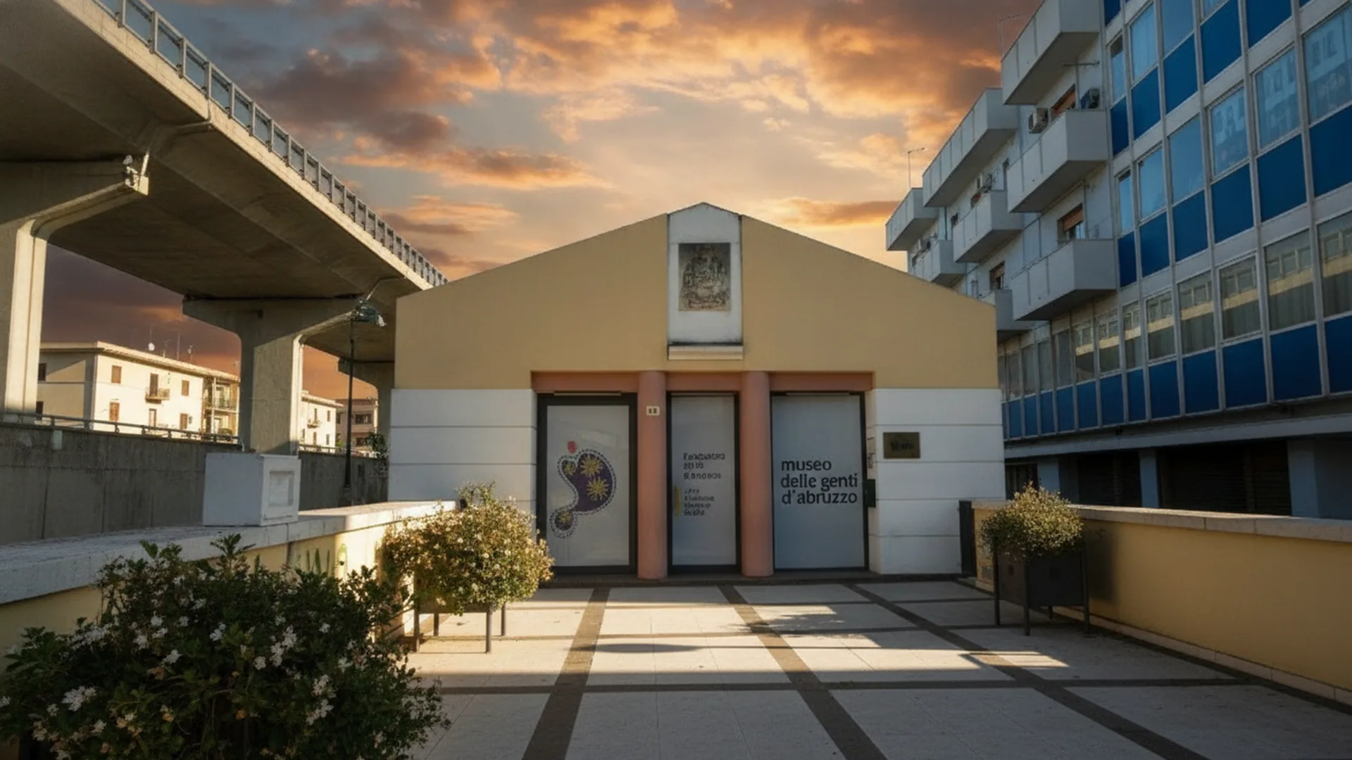 Museo delle Genti d'Abruzzo — Pescara (Abruzzo)