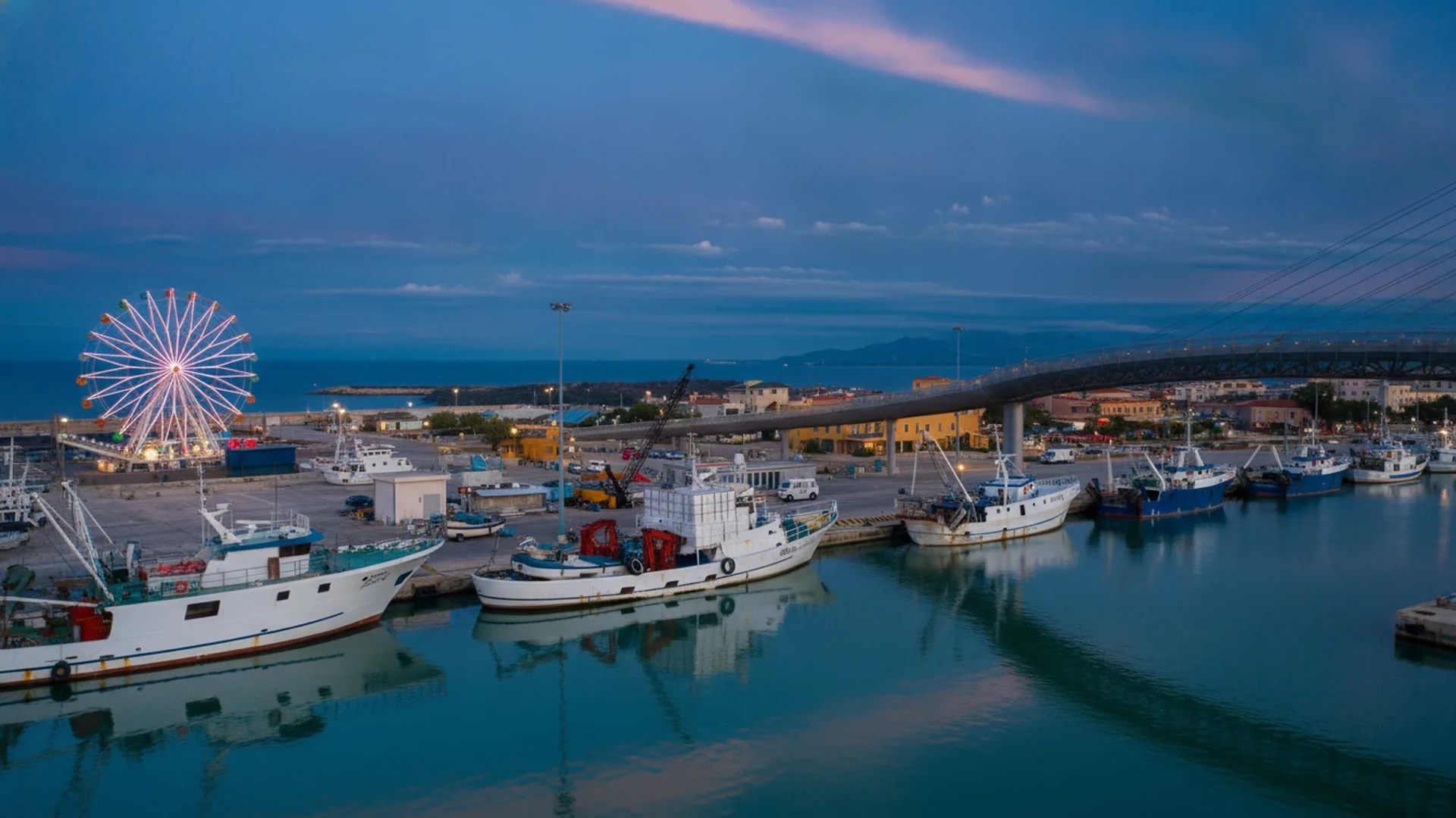 Oasi in Centro, Pescara (Abruzzo)
